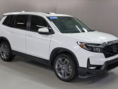 Certified 2022 Honda Passport EX-L