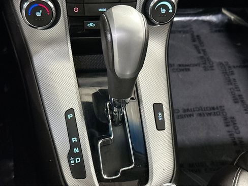 Used 2015 Chevrolet Cruze LTZ w/ Sun, Sound and Sport Package image 27