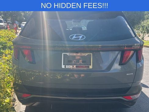 Used 2024 Hyundai Tucson SEL AWD/4WD image 6