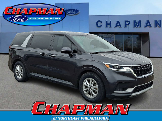 Used 2022 Kia Carnival LX FWD image 1