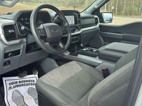 Used 2023 Ford F150 XLT image 12