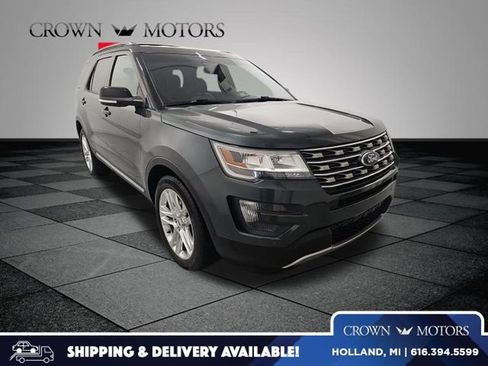Used 2016 Ford Explorer XLT w/ Equipment Group 202A image 1