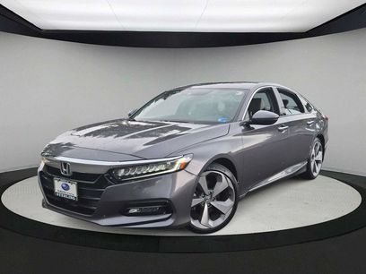 Used 2018 Honda Accord Touring