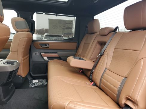 New 2026 Toyota Tundra 1794 Edition image 8