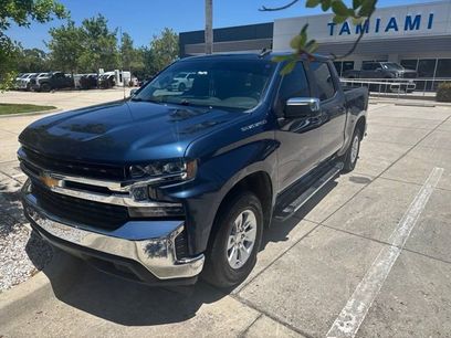 Used 2021 Chevrolet Silverado 1500 LT