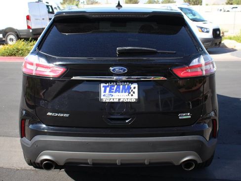 Certified 2019 Ford Edge SEL w/ Equipment Group 201A FWD image 7