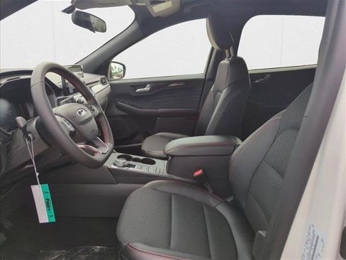 New 2025 Ford Escape ST-Line w/ Equipment Group 301A image 4