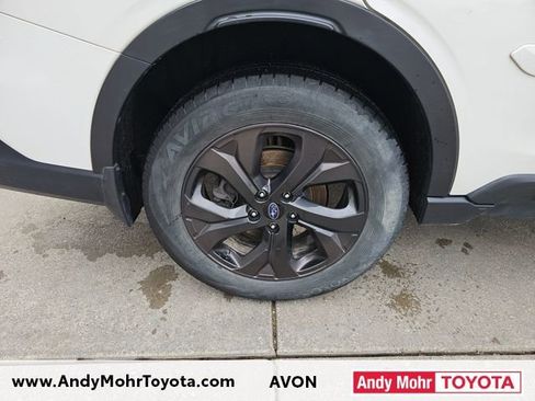 Used 2021 Subaru Outback Onyx Edition XT image 42
