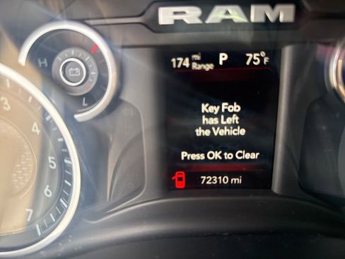 Used 2021 RAM 1500 Big Horn AWD/4WD image 16