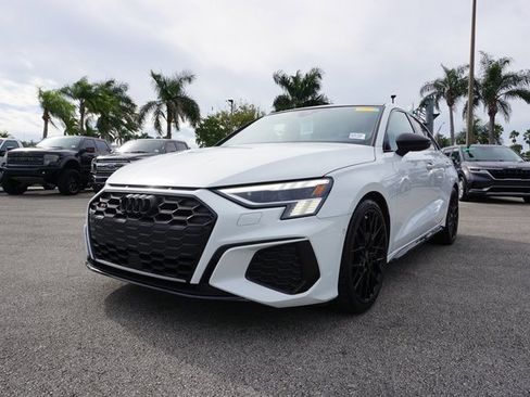 Used 2022 Audi S3 Prestige w/ Prestige Package image 19