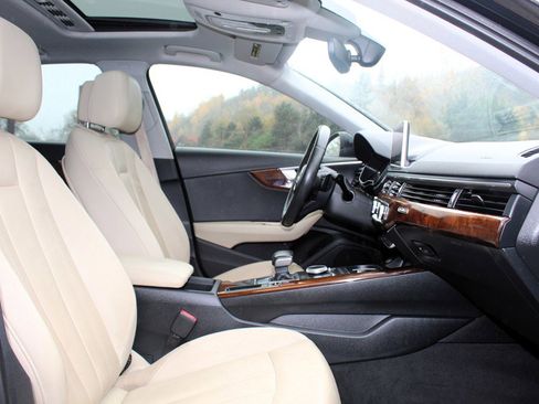 Used 2017 Audi A4 2.0T Premium w/ Audi MMI Navigation Plus image 18