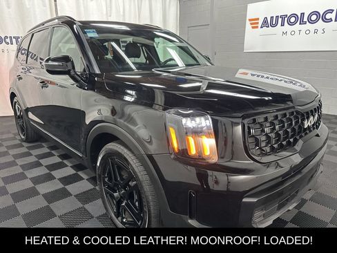 Used 2024 Kia Telluride SX X-Line AWD/4WD image 1