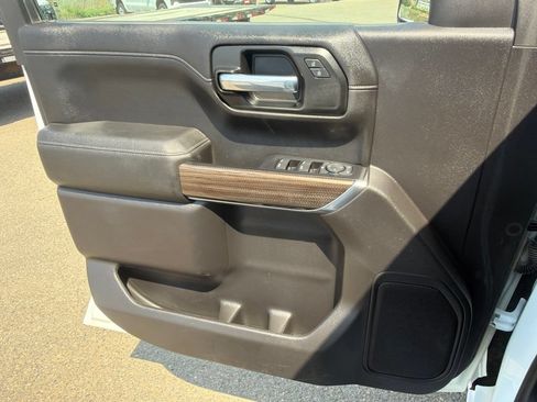 Certified 2020 Chevrolet Silverado 1500 LT w/ All-Star Edition AWD/4WD image 22