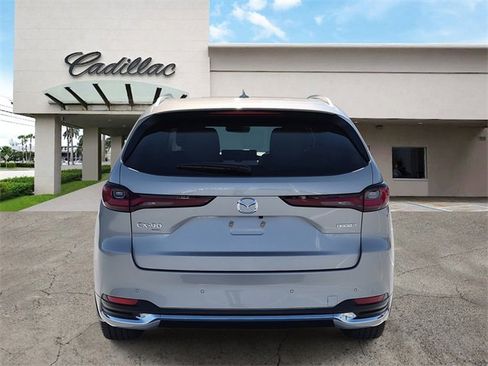 Used 2025 MAZDA CX-90 3.3 Turbo S w/ Premium Plus image 4