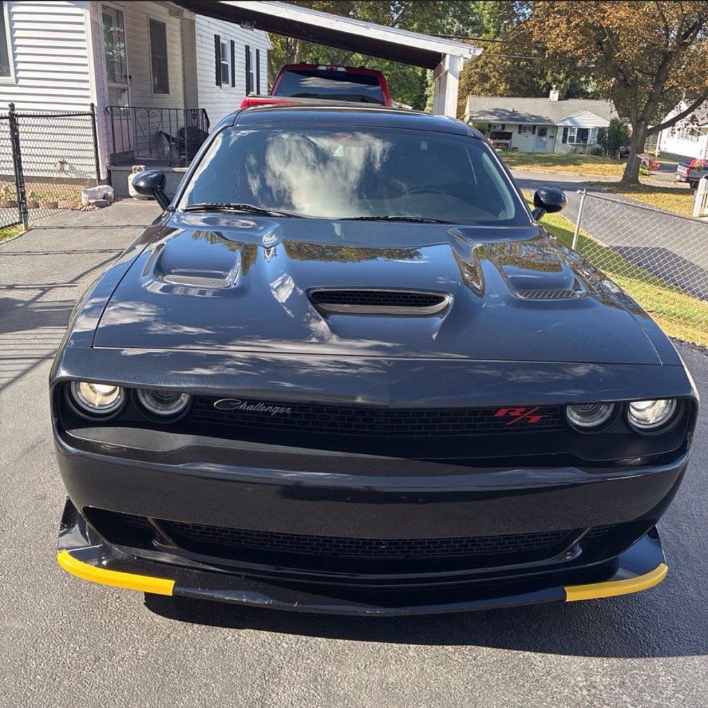 Used 2020 Dodge Challenger R/T Scat Pack RWD image 8