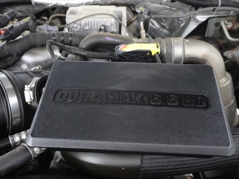 Used 2017 Chevrolet Silverado 2500 High Country w/ Duramax Plus Package AWD/4WD image 19