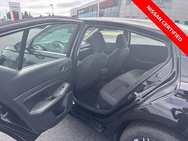 Certified 2025 Nissan Altima 2.5 SV AWD/4WD image 13