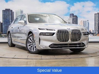 Used 2025 BMW i7 xDrive60 w/ Premium Package