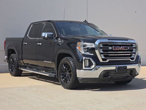 Used 2020 GMC Sierra 1500 SLT RWD image 6