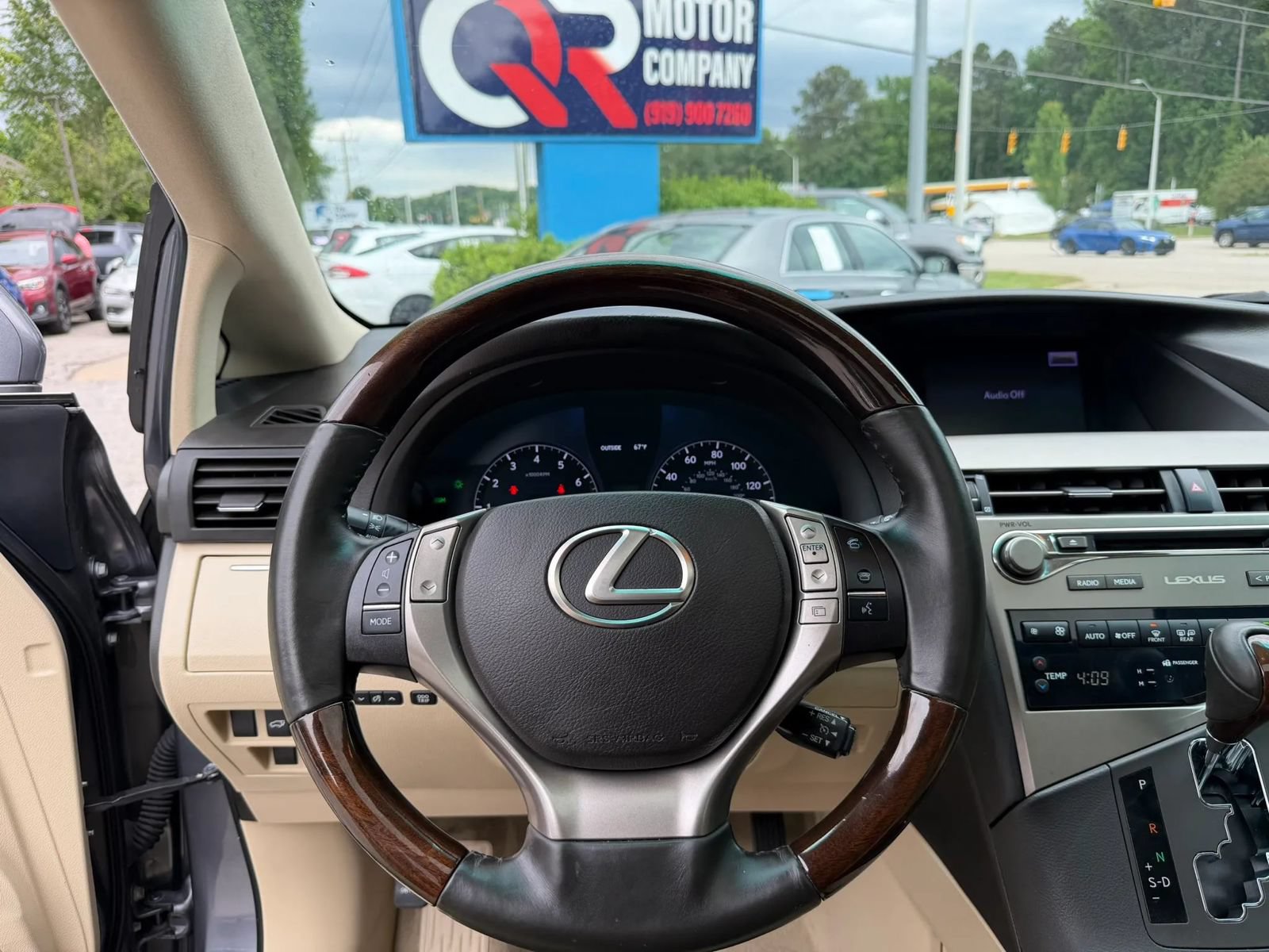 Used 2015 Lexus RX 350 FWD image 13