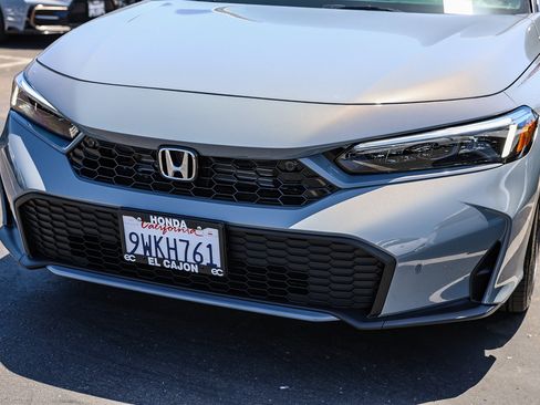 Certified 2026 Honda Civic Sport Touring image 19