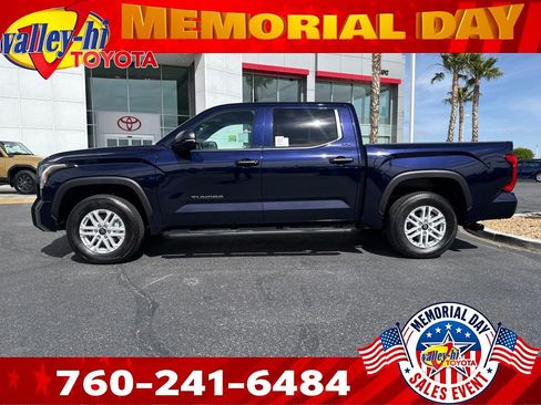 New 2026 Toyota Tundra SR5 RWD image 1