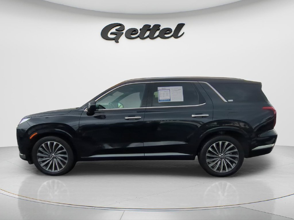Certified 2025 Hyundai Palisade Calligraphy AWD/4WD image 8