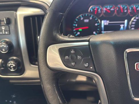 Used 2018 GMC Sierra 3500 SLT w/ Duramax Plus Package AWD/4WD image 23