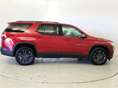 Used 2020 Chevrolet Traverse RS image 8