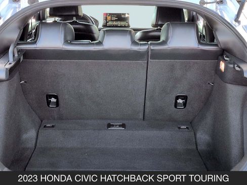 Used 2023 Honda Civic Sport Touring image 19