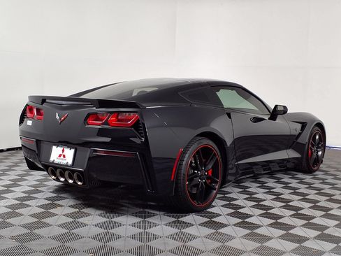 Used 2016 Chevrolet Corvette Stingray Coupe w/ 3LT Preferred Equipment Group RWD image 27