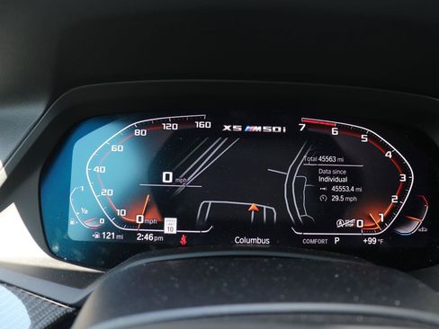 Used 2021 BMW X5 M50i w/ Premium Package AWD/4WD image 31