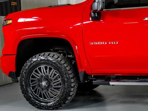 Used 2024 Chevrolet Silverado 3500 LTZ w/ LTZ Plus Package image 13