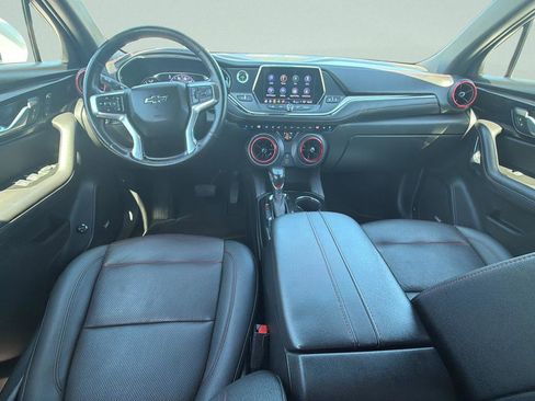 Used 2022 Chevrolet Blazer RS w/ Enhanced Convenience Package FWD image 15