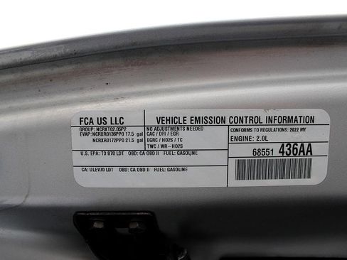 Used 2022 Jeep Wrangler Unlimited Rubicon w/ Cold Weather Group image 43