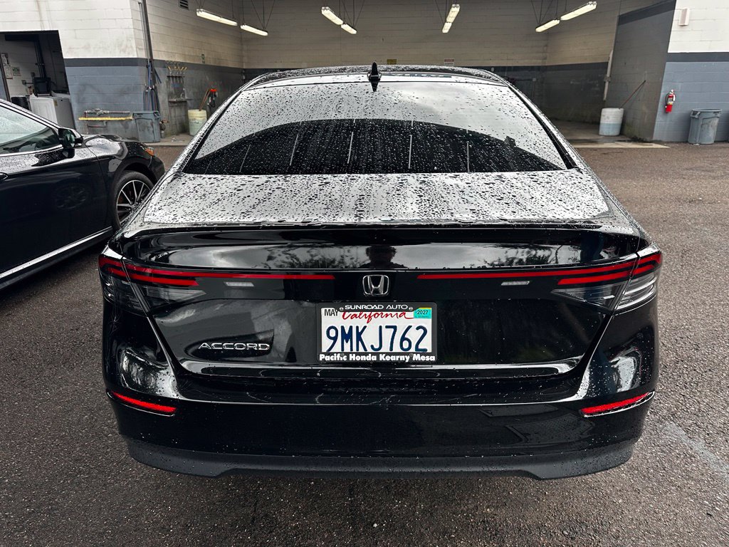 Used 2024 Honda Accord EX image 26