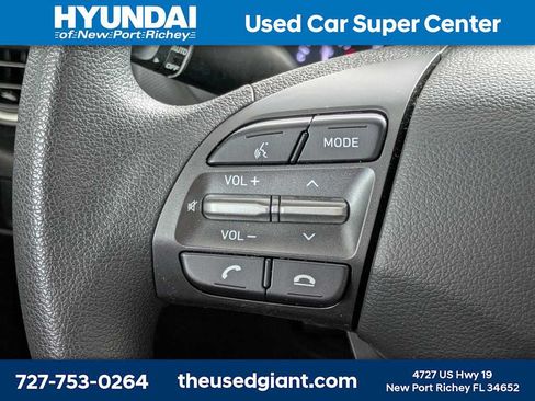 Certified 2021 Hyundai Kona SE FWD image 26