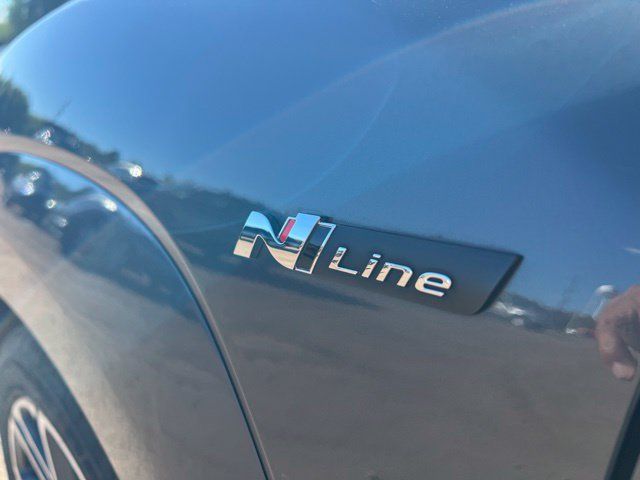 Used 2022 Hyundai Kona N Line AWD/4WD image 15
