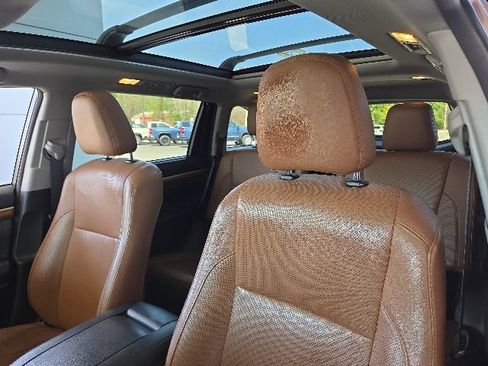 Used 2017 Toyota Highlander Limited AWD/4WD image 21