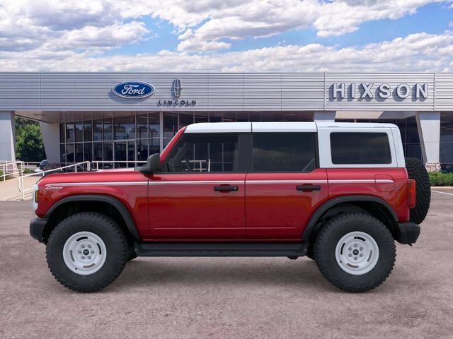 New 2026 Ford Bronco Heritage Edition AWD/4WD image 6