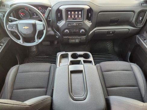 Used 2023 Chevrolet Silverado 1500 Custom w/ LPO, Dark Essentials Package image 28