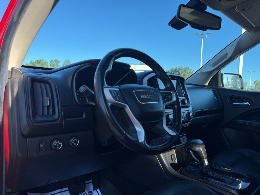 Used 2015 GMC Canyon SLT AWD/4WD image 14