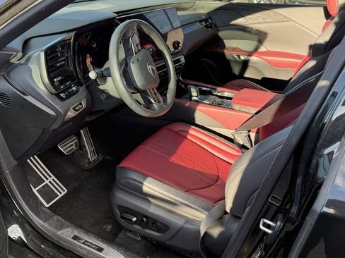 Used 2023 Lexus RX 350 F Sport w/ Cold Area Package image 3