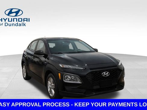 Used 2019 Hyundai Kona SE AWD/4WD image 3