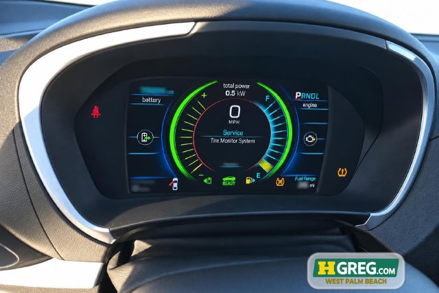 Used 2018 Chevrolet Volt LT w/ LT Driver Confidence Package FWD image 15