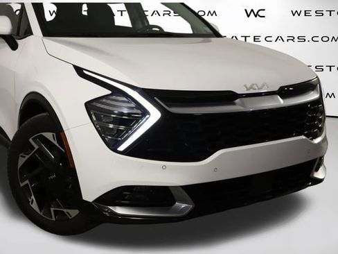 Used 2023 Kia Sportage SX image 45