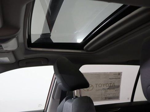 New 2025 Toyota RAV4 XLE image 10