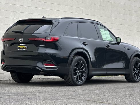 Used 2025 MAZDA CX-70 3.3 Turbo w/ Premium Package image 4