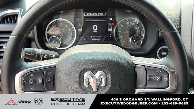 Used 2022 RAM 1500 Laramie AWD/4WD image 11