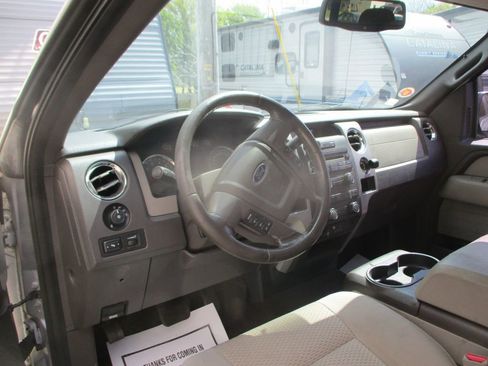 Used 2010 Ford F150 4x4 SuperCab image 9
